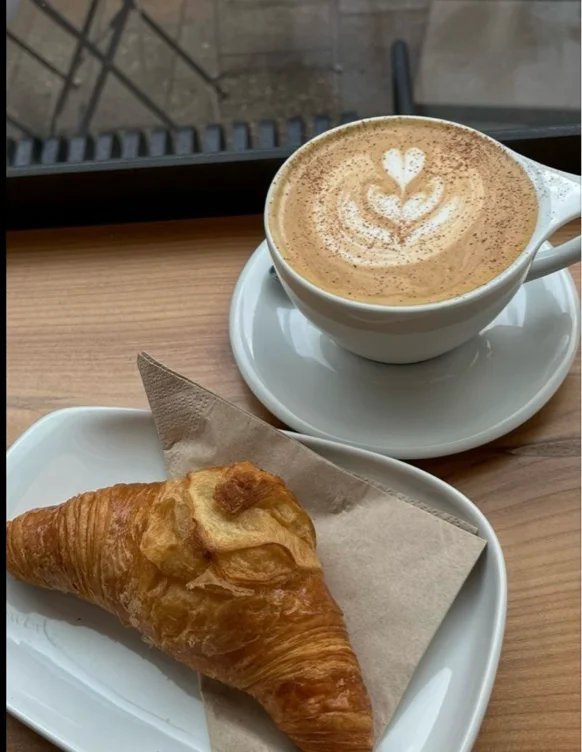 Daily coffee