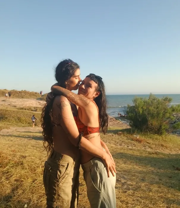 Vacation with my girlfriend 