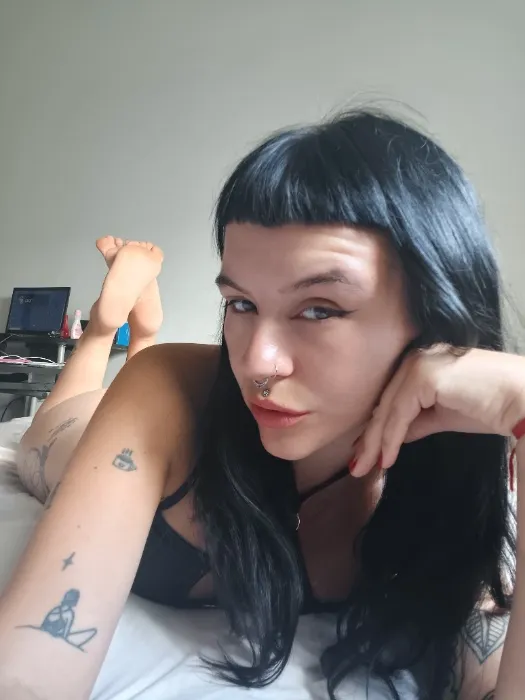 Because she's beautiful! 