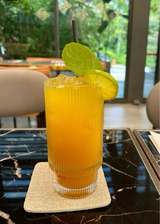 orange juice 