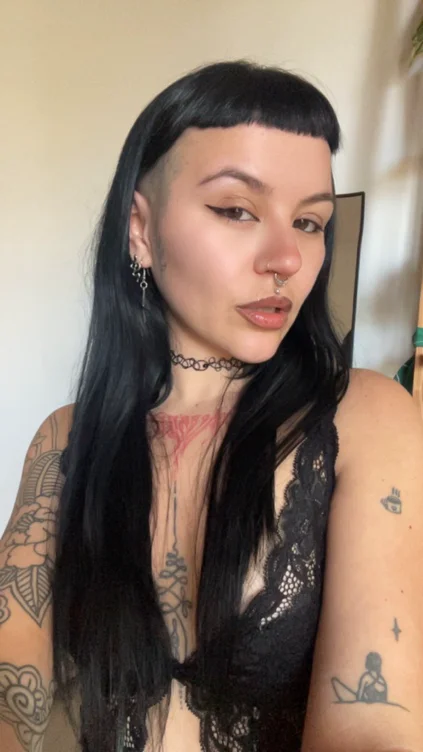 You love me