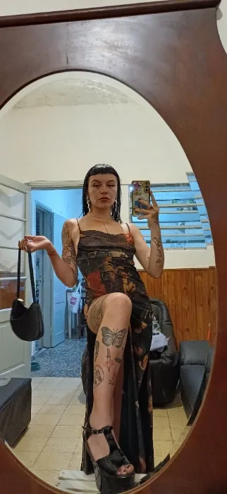 new dress for my date