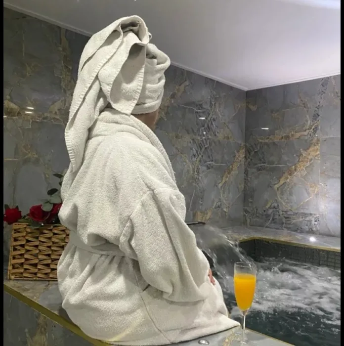 Spa day! 