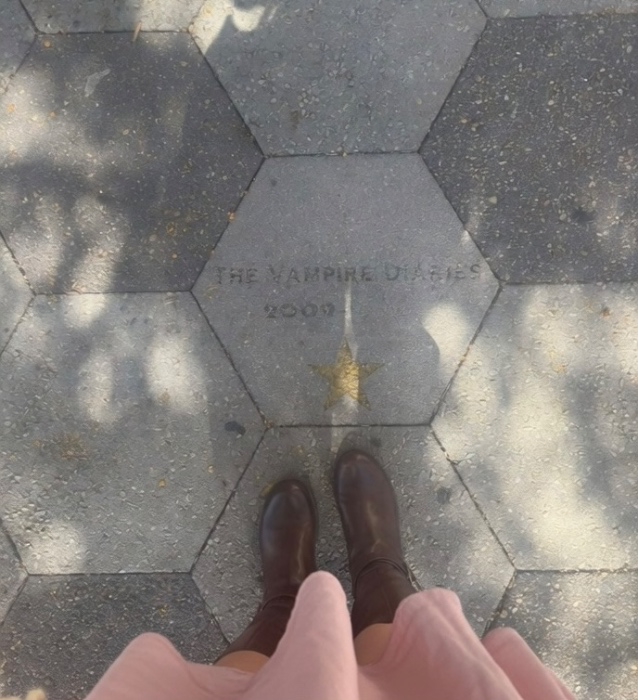 mystics falls trip  ˖༘⋆𐦍⊹