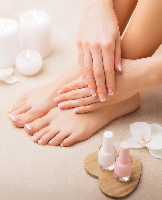Pedicure Service Gift Card