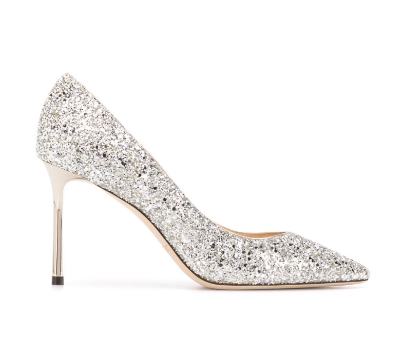 Jimmy Choo Romy 85mm pumps