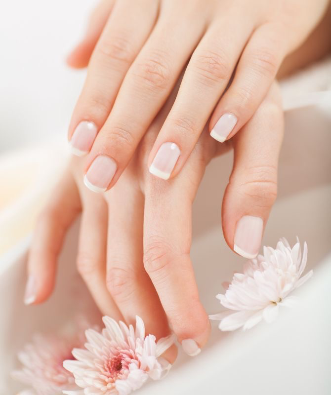 Manicure Service Gift Card