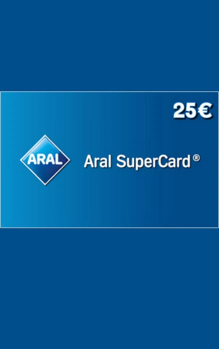 Aral Gas Gift Card 