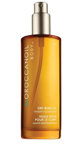 Moroccan Oil Body