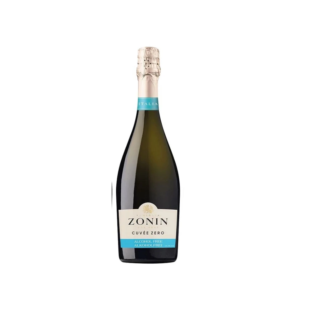Zonin Cuveé Prossecco Zero %