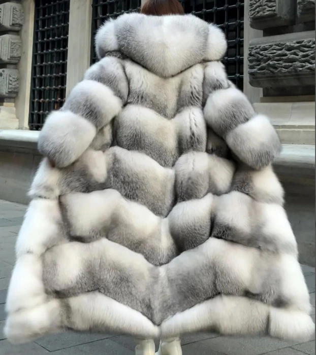 Fox Fur Handmade
