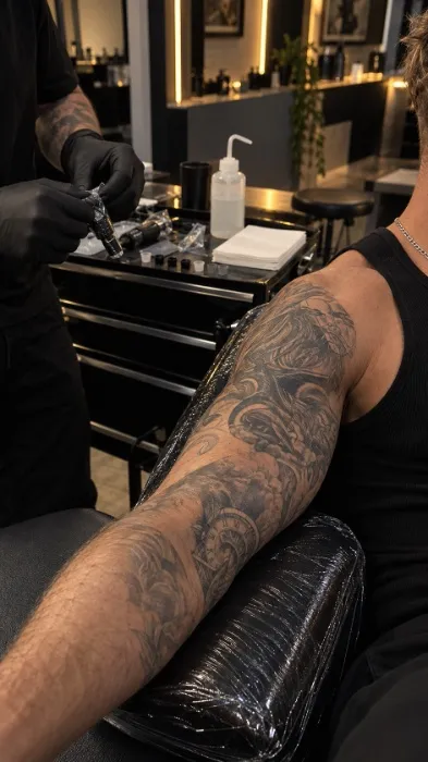 Tattoo Fund