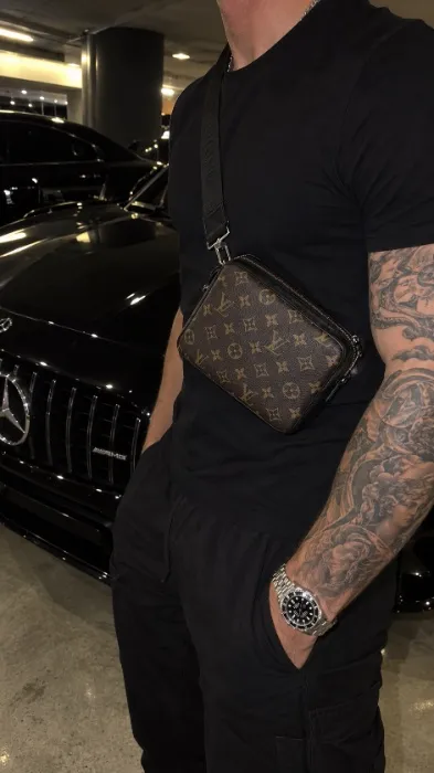 Louis Vuitton Crossbody