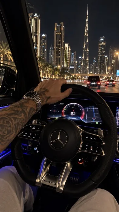 Mercedes-AMG Upgrade Fund