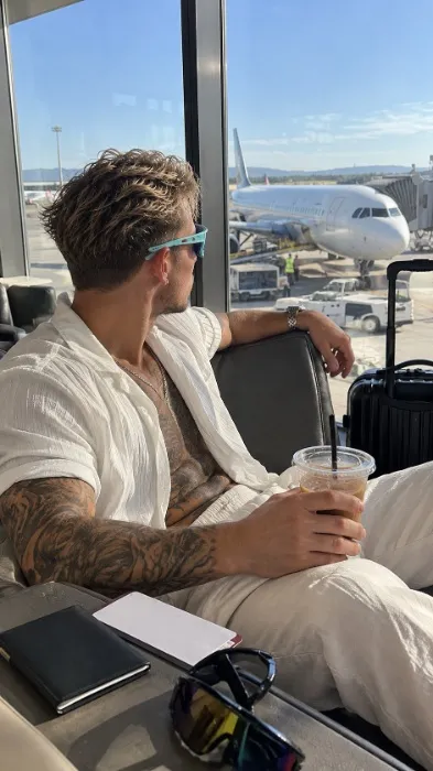 Ibiza Flight Contribution