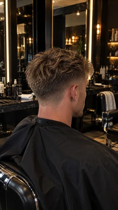 Fresh Haircut