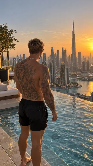 Dubai Five-Star Holiday