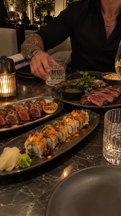 Expensive Dinner