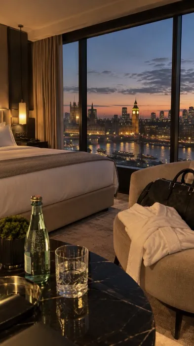 Luxury London Weekend