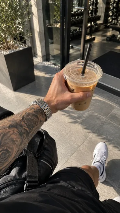 Iced Coffee