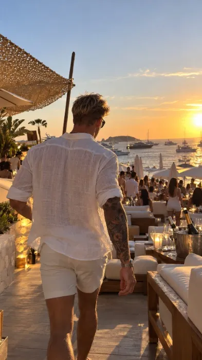 Ibiza VIP Weekend