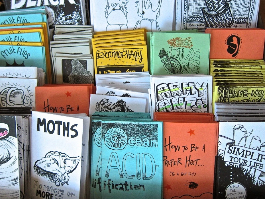 Zines! 
