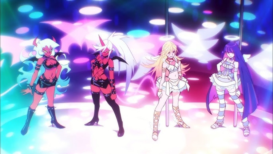 Scanty knee socks new season both! 