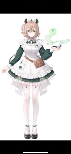 Nimi nightmare cosplay