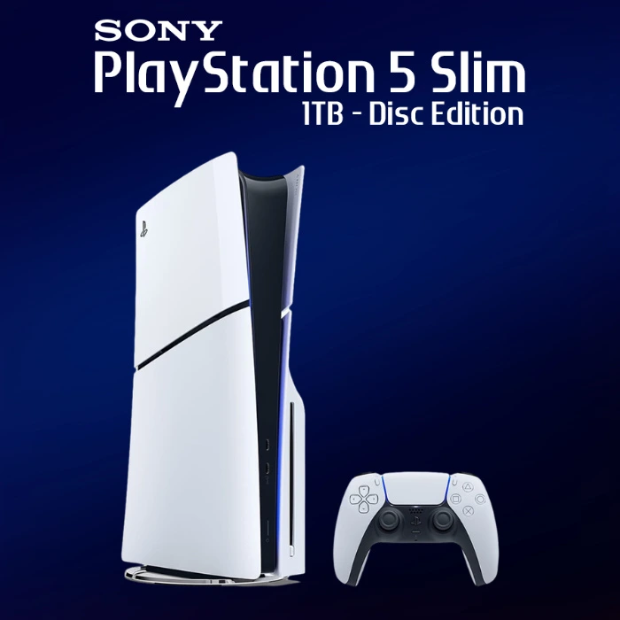PS5 Disc Standard 1 TB