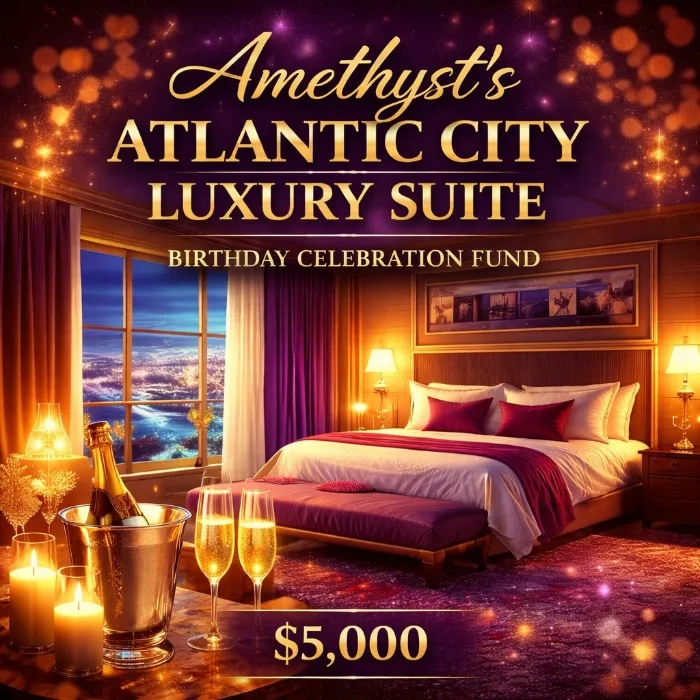 🎂🥂 Birthday - Luxury Suite