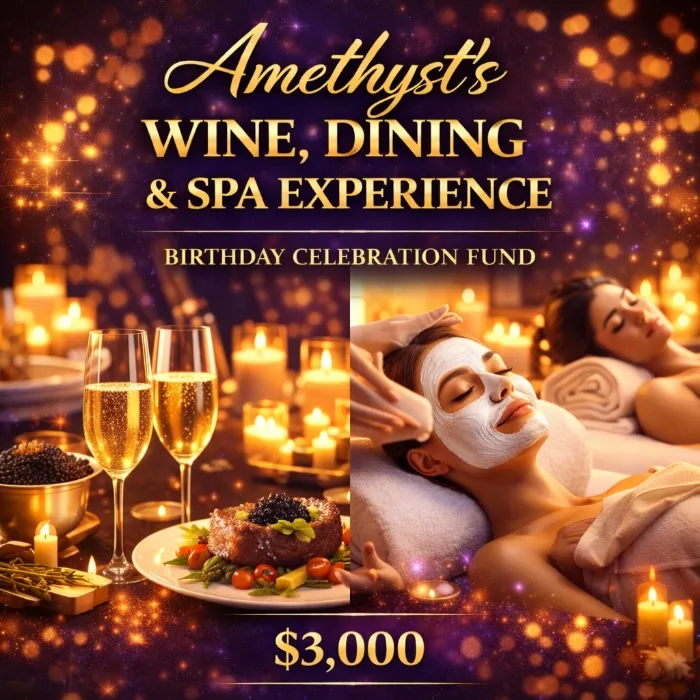 🎂🥂 Birthday - Luxury Dining & Spa Experience