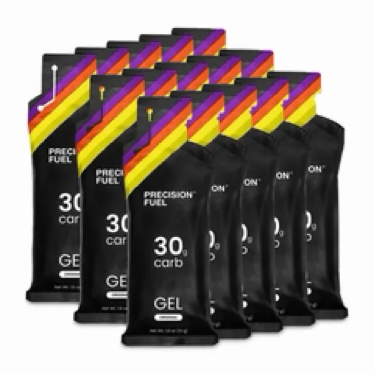 Precision Fuel and Hydration PF 30 Gel - 15 Gels