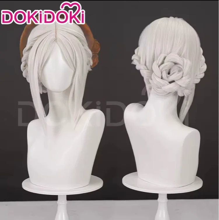 Doll cosplay wig