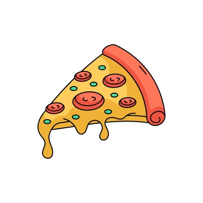 The Late Night Pizza