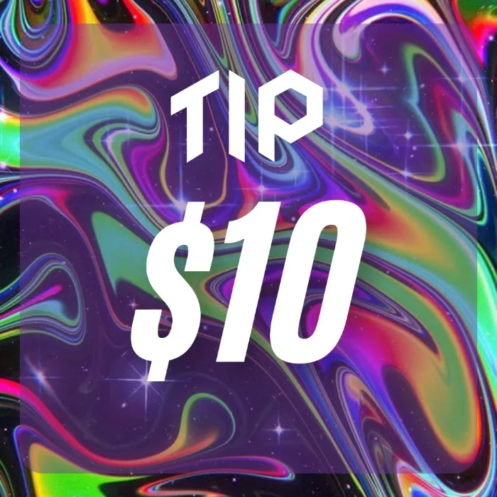 Tip $10