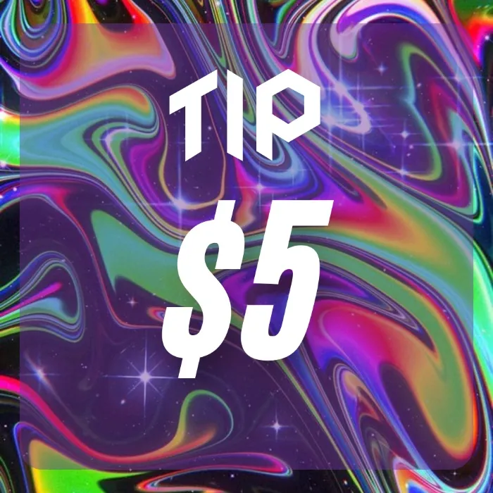 Tip $5