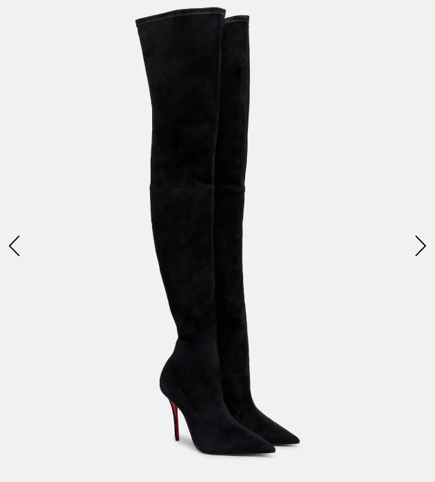 Christian Louboutin boots