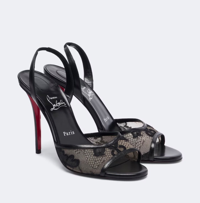Christian louboutin sandals 