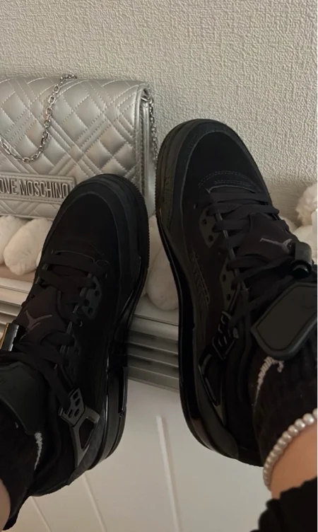 reimburse my shoes 🙄