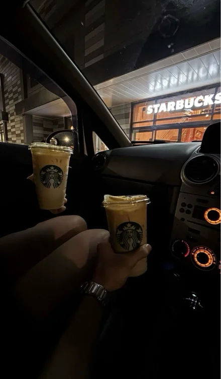 coffee moment☕️