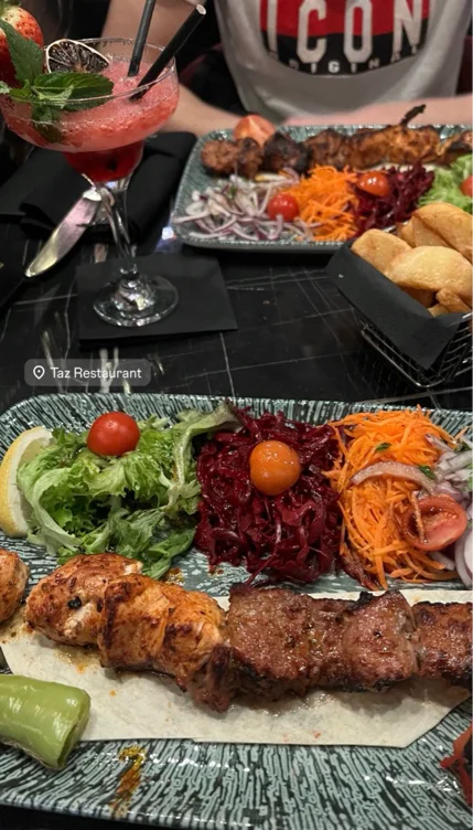 dinner😋