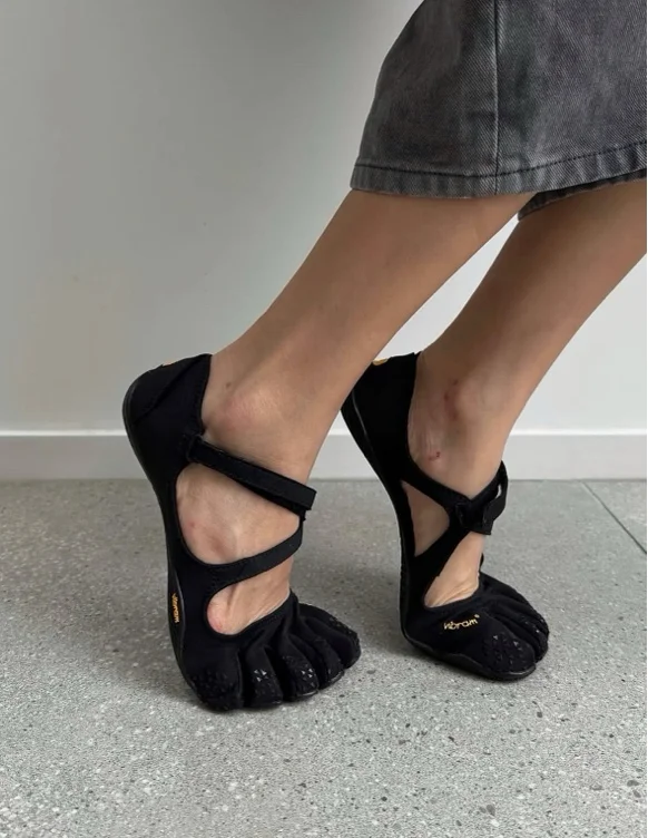 Vibram FiveFingers in style V-Soul