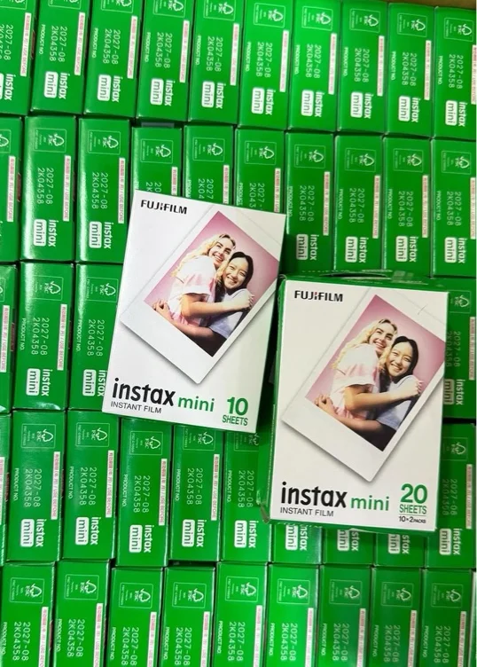 Fujifilm Instax Mini Instant Film (20)