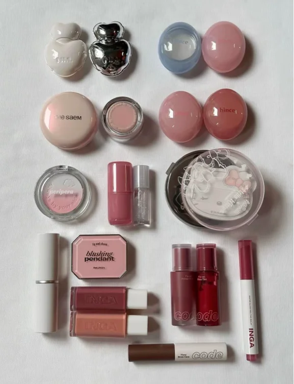 Makeup Haul