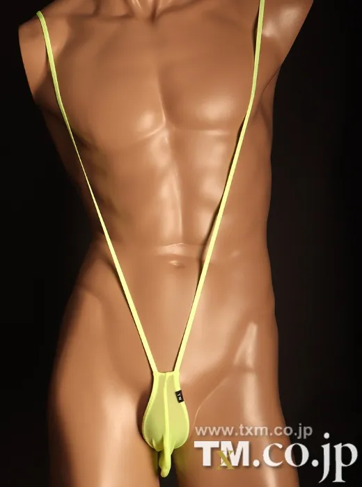 Home :: BRANDS :: TM COLLECTION :: YKS もっこりシャープ Suspenders G-string