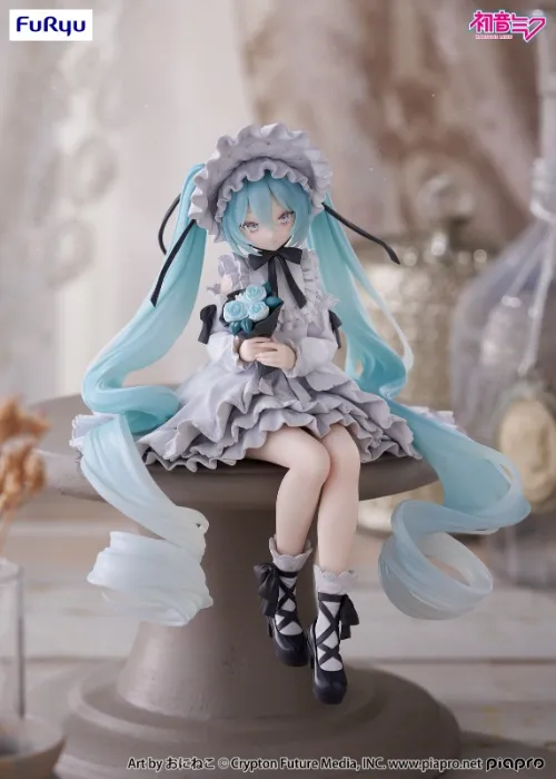 Hatsune Miku: Vintage Doll Style Ver. Noodle Stopper Figure