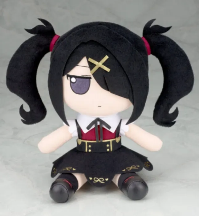 NEEDY STREAMER OVERLOAD Plush – Fumo Fumo Ame | hmarket