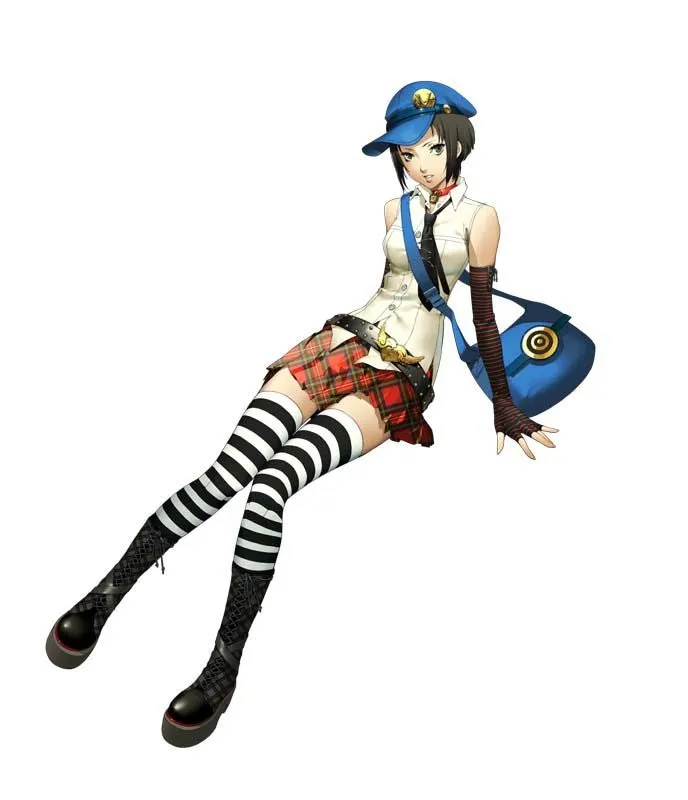 p4 Marie cosplay