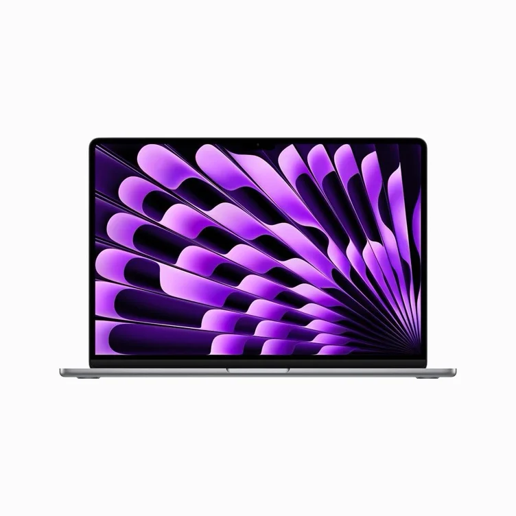 Apple MacBook Air 15″ (M5, 16GB RAM, 1TB SSD) Space Gray