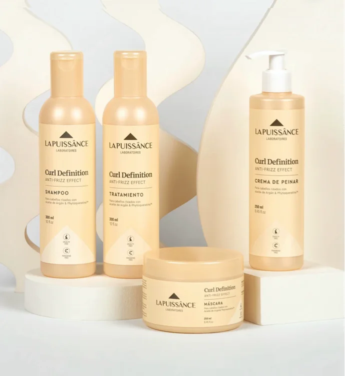 Curly hair products#